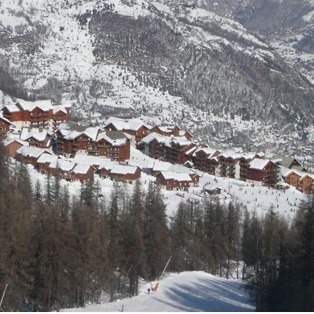 Le Parc Aux Etoiles Hotell Puy-Saint-Vincent Eksteriør bilde