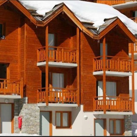 Le Parc Aux Etoiles Hotell Puy-Saint-Vincent Eksteriør bilde